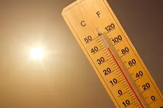 Continúa la ola de calor que mantiene la alerta por temperaturas máximas