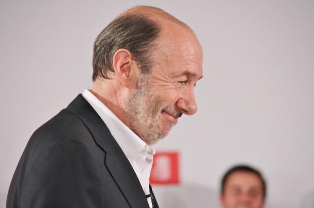 Aprobada la moción socialista por la que Alfredo Pérez Rubalcaba tendrá un espacio público en Majadahonda 