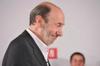 Aprobada la moción socialista por la que Alfredo Pérez Rubalcaba tendrá un espacio público en Majadahonda 
