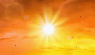 Previsión del tiempo durante el fin de semana