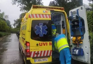 Los servicios de emergencias gestionan 161 avisos por las tormentas de esta mañana