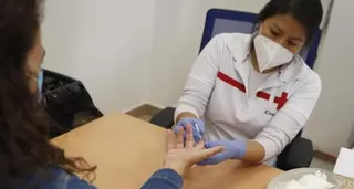 Comienzan los test de anticuerpos a 100.000 profesores de la región