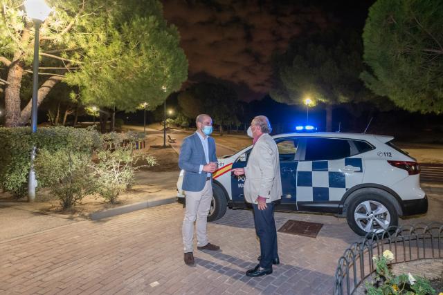 La Policía Local blindará parques y zonas de ocio en Majadahonda para evitar el consumo de alcohol en la calle