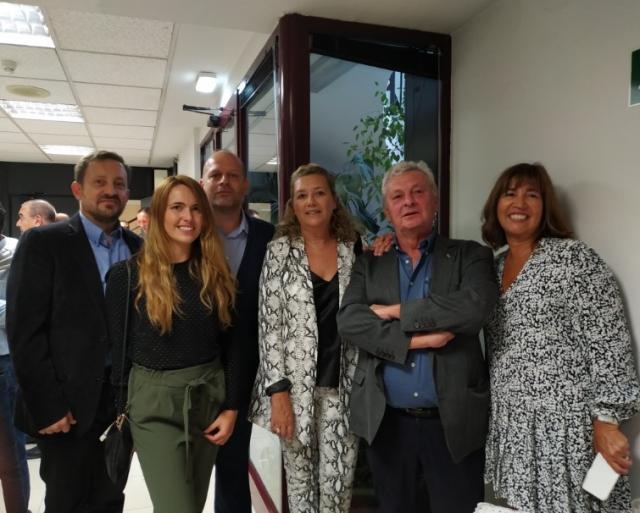 El PSOE de Majadahonda solicita al Ayuntamiento que "cumpla con sus compromisos para mejorar la seguridad y limpieza de los centros educativos"