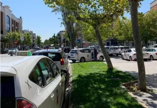 El PSOE solicita al Alcalde medidas de movilidad para ayudar al colectivo de taxistas de Majadahonda