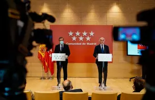 A partir de las 22h: Restricciones de movilidad para 10 municipios de la región, incluyendo Madrid Capital
