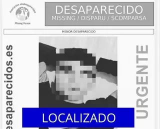 Localizado el menor desaparecido en Villanueva del Pardillo