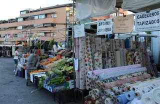 El Ayuntamiento cancela la celebración del Mercadillo de Majadahonda hasta nueva orden