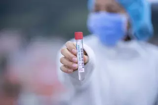 Los test de antígenos se realizarán en Majadahonda a partir del 5 de noviembre