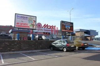 La Comunidad de Madrid permite el acceso al polígono El Carralero pese a encontrarse en zona confinada