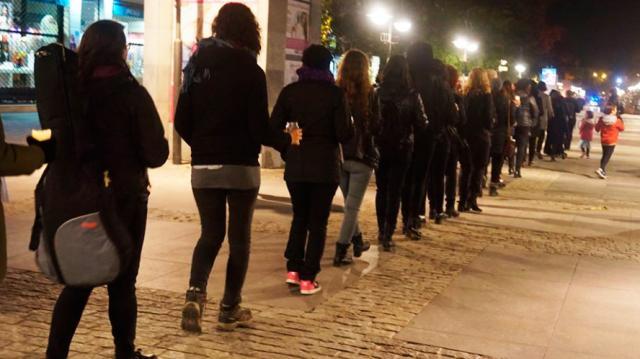 PSOE Majadahonda denuncia 'presiones de la ultraderecha' para evitar los actos del 25N en repulsa a los asesinatos machistas