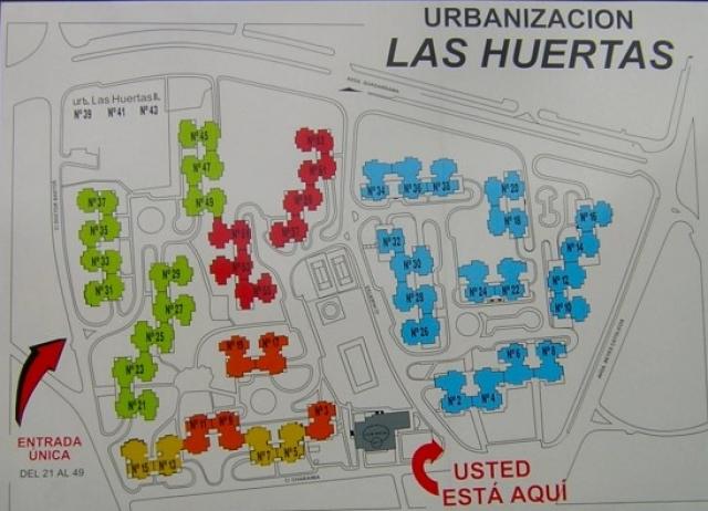 Ciudadanos Majadahonda pide al Pleno que se dote a la urbanización ‘Las Huertas’ de los servicios que llevan años reclamando 