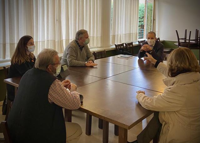 El Ayuntamiento invierte cerca de 2,5 millones en extender la recogida neumática a Las Huertas