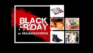 InfoMajadahonda.com lanza su Especial Black Friday del comercio local con descuentos hasta del 70%