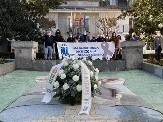 El Ayuntamiento celebra un homenaje por las 41 mujeres víctimas de violencia de género