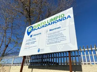 El Ayuntamiento de Majadahonda mejora con un nuevo contrato la seguridad en el Punto Limpio