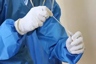 La Comunidad de Madrid realizará test de antígenos a los jóvenes a la vuelta de Navidad