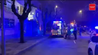 Muere un hombre tras ser apuñalado en Villanueva del Pardillo
