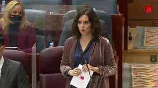 Díaz Ayuso anuncia que las farmacias podrán hacer test a partir de la semana del 1 de febrero