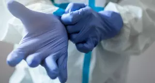 Un estudio del Hospital La Paz y Atención Primaria de la Comunidad de Madrid revela alteraciones en la lengua como un nuevo síntoma de COVID-19
