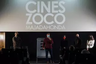 Cines Zoco Majadahonda echa el cierre temporalmente a causa de la pandemia