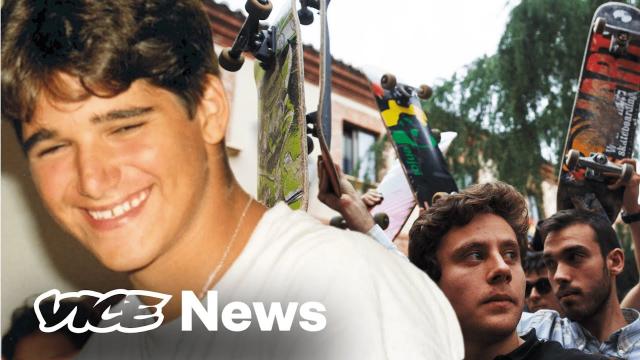 La revista internacional VICE estrena un documental sobre el 'héroe del monopatín': el roceño Ignacio Echeverría