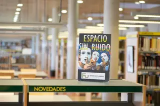 Ciudadanos vuelve a pedir la ampliación del horario de la biblioteca ‘Francisco Umbral’ y la construcción de más salas de estudio 
