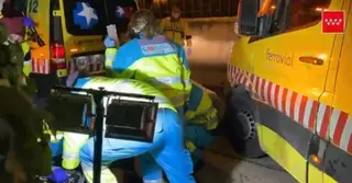 Prisión sin fianza para el hombre acusado de matar a su mujer de un disparo en Majadahonda