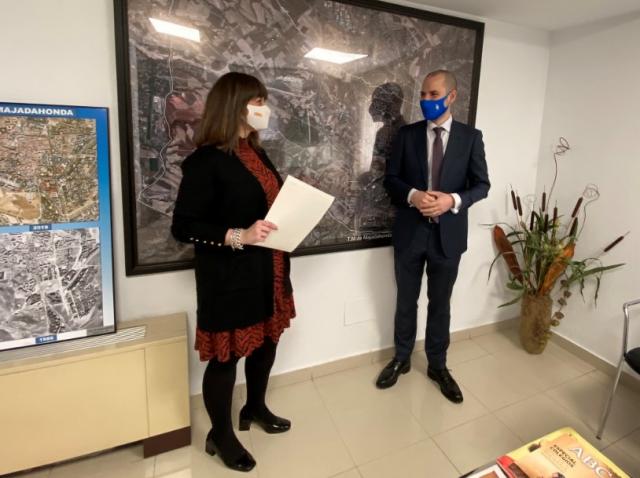 El Ayuntamiento da el primer paso para la construcción de un nuevo cementerio en Majadahonda
