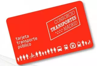 La Comunidad de Madrid estudia un abono transporte con tarifa plana para jóvenes de hasta 30 años