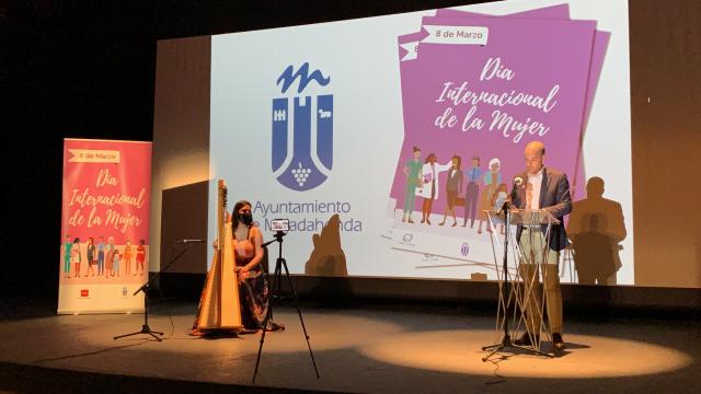 El Ayuntamiento de Majadahonda celebra un acto virtual para conmemorar el 8 de marzo