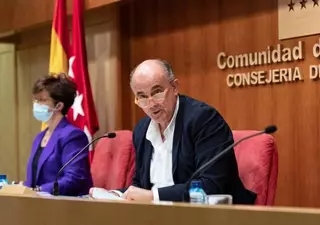 La Comunidad de Madrid aplicará el cierre perimetral en el puente de San José y Semana Santa, y anuncia que recurrirá