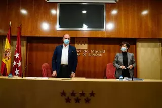 Villanueva de la Cañada cerrada perimetralmente a partir del lunes. Valle de la Oliva (Majadahonda) también estará confinada en Semana Santa