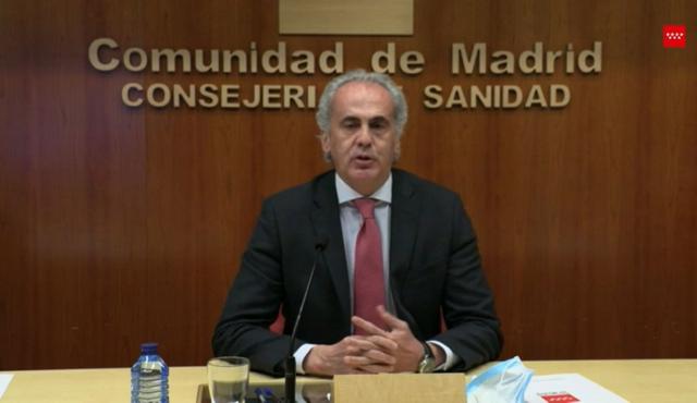 Se mantiene el confinamiento en Majadahonda (Valle de la Oliva) hasta el lunes 12 de abril