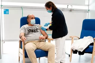 El Hospital Puerta de Hierro será centro de vacunación anti-COVID a partir de este fin de semana