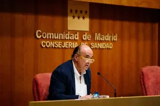 Valle de la Oliva (Majadahonda) continuará perimetrada una semana más. También se confina Villanueva Del Pardillo
