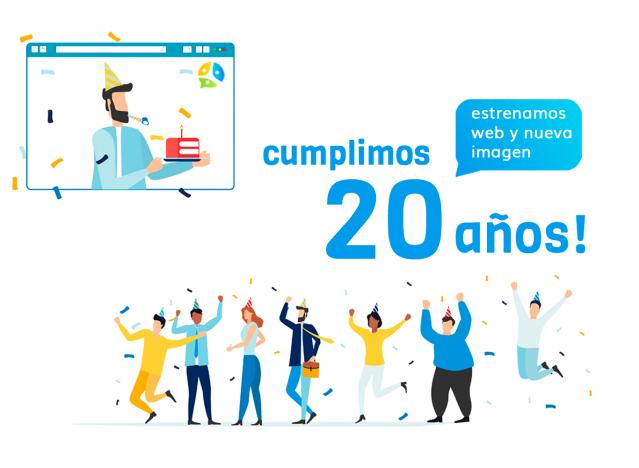 InfoMajadahonda.com cumple 20 años con nueva web e imagen renovada