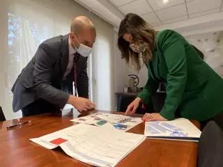 El Ayuntamiento invertirá cerca de 2 millones de euros en la renovación de juegos en zonas infantiles