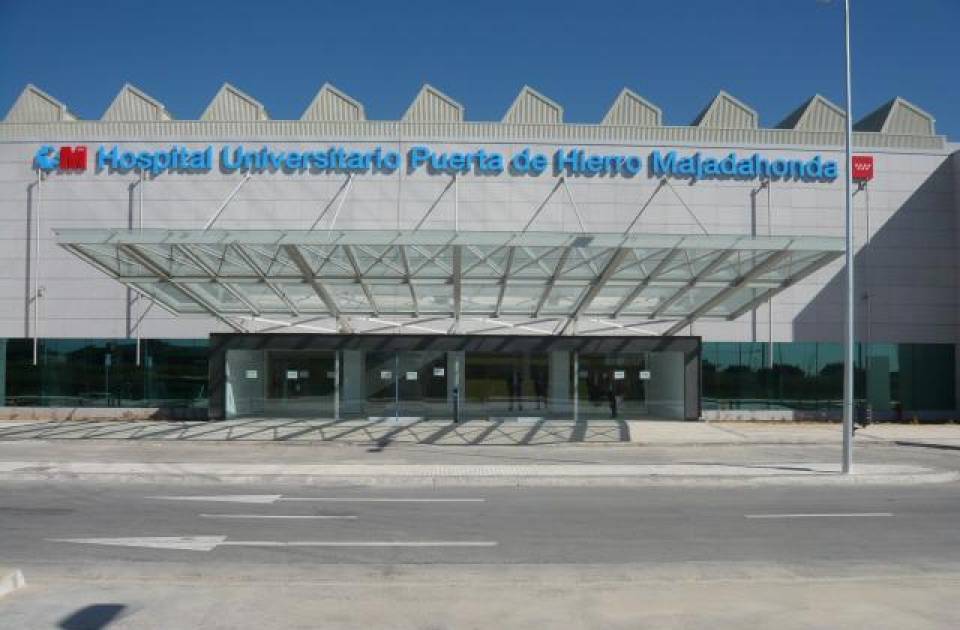 El Puerta de Hierro acogerá la vacunación frente al Covid de la población general de 70 a 74 años desde el próximo martes