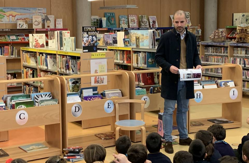 Majadahonda pone en marcha una campaña de fomento de la lectura por el Día del Libro