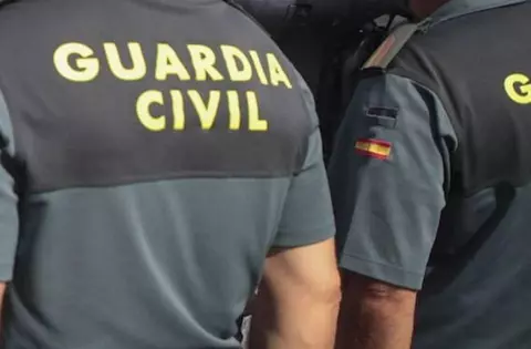 La Guardia Civil desarticula un grupo criminal integrado por violentos aluniceros