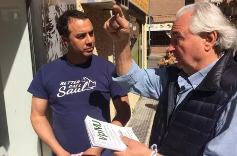 Vecinos por Majadahonda valora los resultados de las elecciones del 4-M  