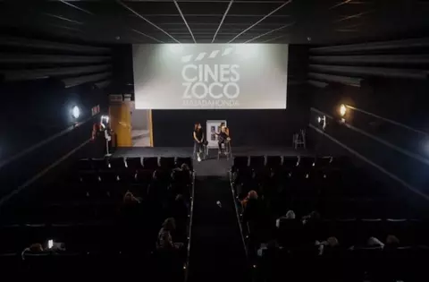 Cines Zoco Majadahonda salva la crisis del COVID19 y reabre sus puertas
