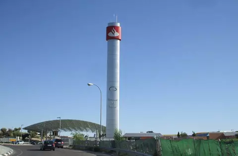 La Ciudad Financiera de Boadilla: ¿nuevo centro de vacunación masiva?