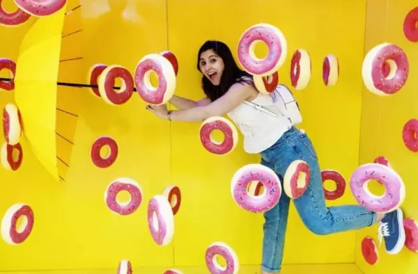 La exposición más 'instagrameable' de España llega a Majadahonda: cinco selfie points para brillar en redes sociales