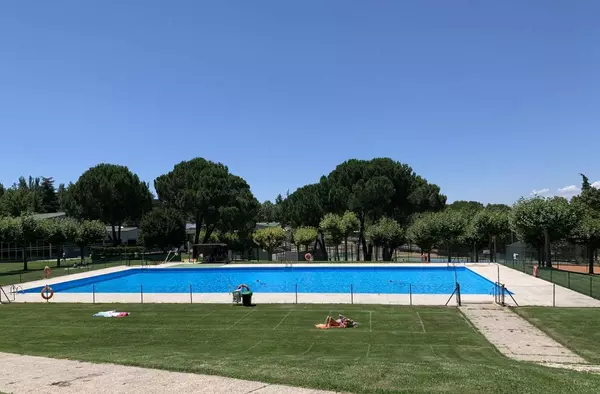 Abre la piscina de verano de Majadahonda
