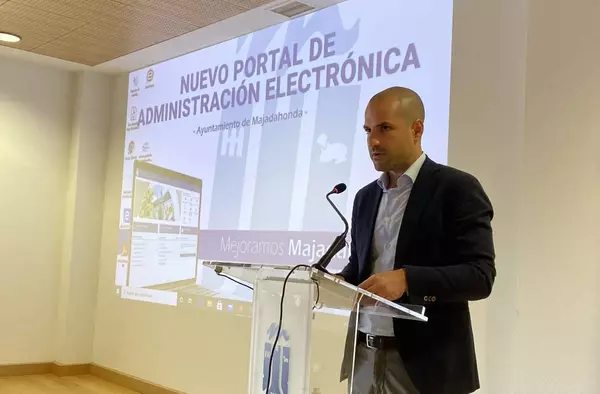 Los majariegos podrán realizar todos los trámites del padrón a través del portal de administración electrónica 