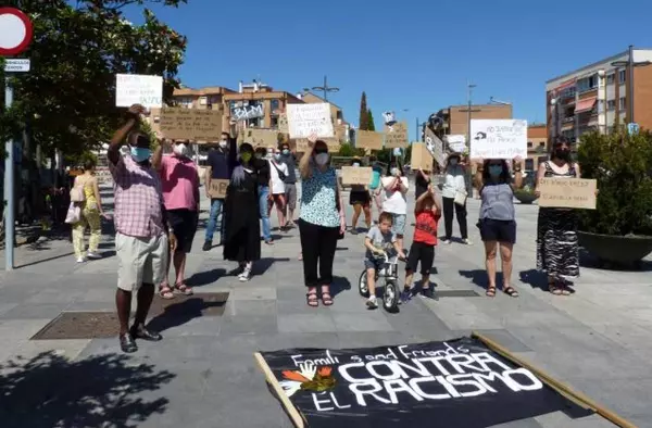 Una vecina de Majadahonda convoca una concentración contra el racismo