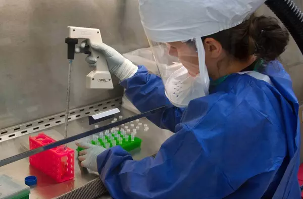 Recogida de firmas contra la instalación de un Laboratorio de Contención biológica nivel 4 en el núcleo urbano de Majadahonda 