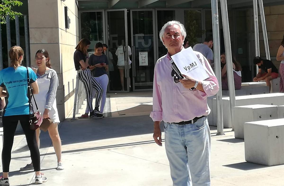 Vecinos por Majadahonda traslada a la prensa los ruegos y preguntas que no le permiten hacer en el pleno